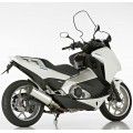 Shark Exhaust System Competition DSX-5 EG/BE