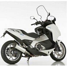Shark Exhaust System Competition DSX-5 EG/BE