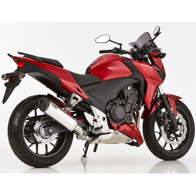 Shark Exhaust System Competition DSX-5 EG/BE
