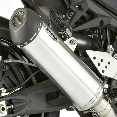 Shark Exhaust System Competition DSX-5 EG/BE