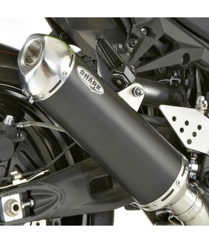 Shark Exhaust System Competition DSX-5 EG/BE