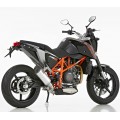 Shark Exhaust System Competition DSX-5 EG/BE