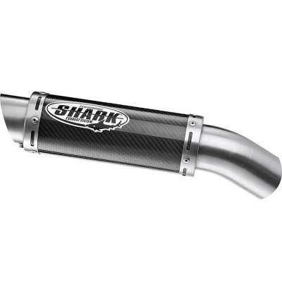 Shark Exhaust System Factory EG/BE