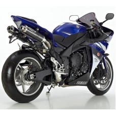 Shark Dual Exhaust System Track 1000 EG/BE