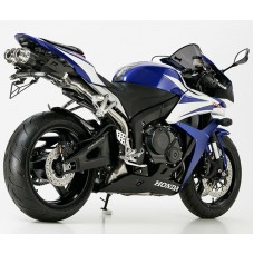 Shark Dual Exhaust System Track 1000 EG/BE
