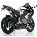 Shark Dual Exhaust System Track 1000 EG/BE
