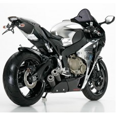 Shark Dual Exhaust System Track 1000 EG/BE