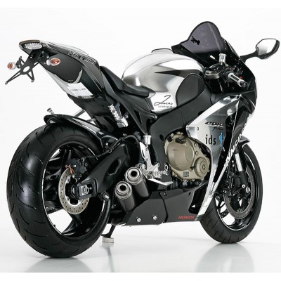 Shark Dual Exhaust System Track 1000 EG/BE