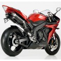 Shark Dual Exhaust System Track 1000 EG/BE
