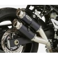 Shark Twin Exhaust System Track EG/BE