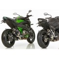Shark Twin Exhaust System Track EG/BE
