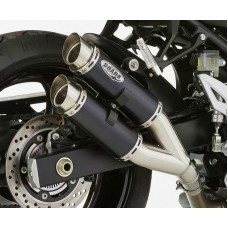 Shark Twin Exhaust System Track EG/BE