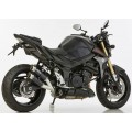 Shark Twin Exhaust System Track EG/BE