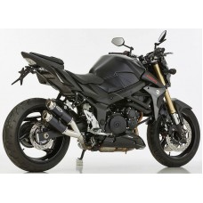 Shark Twin Exhaust System Track EG/BE