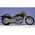 Falcon 2-2 Complete Exhaust System with Catalyst