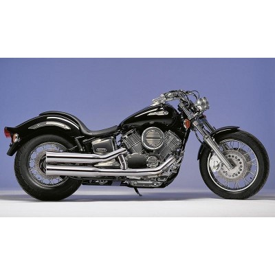 Falcon 2-2 Complete Exhaust System with Catalyst