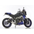 Shark Twin Exhaust System Track EG/BE