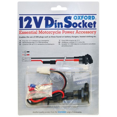 Oxford 12V SAE/Din