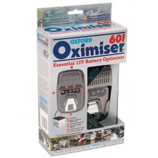 Oxford Oximiser 601 Battery Care