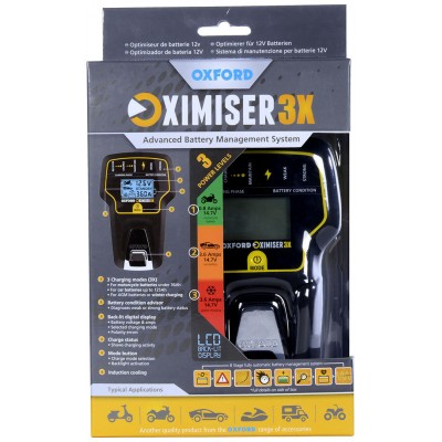 Oxford Oximiser 3x -EU