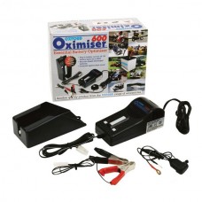 Oxford Oximiser 600 Battery Care