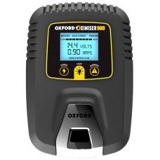Oxford Oximiser 900 Battery Care