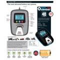 Oxford Oximiser 900 Battery Care