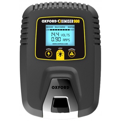 Oxford Oximiser 900 Battery Care