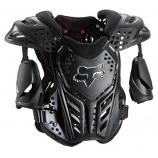 FOX Race Frame Roost Guard FOX Race Frame Roost Guard