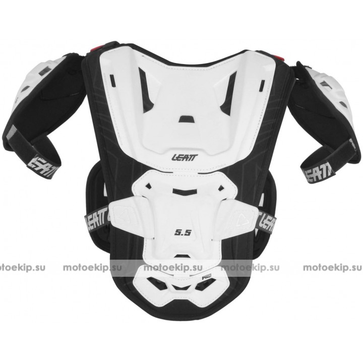 Leatt Chest Protektor 5.5 Pro Junior купить по выгодной цене