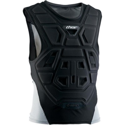 Thor Comp Deflector Black