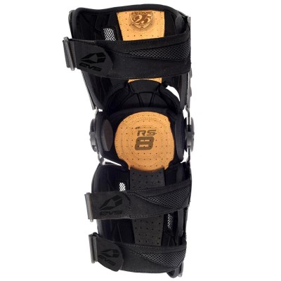 EVS RS8 Knee Brace Pair