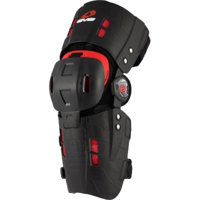 EVS RS8 Knee Brace Pair