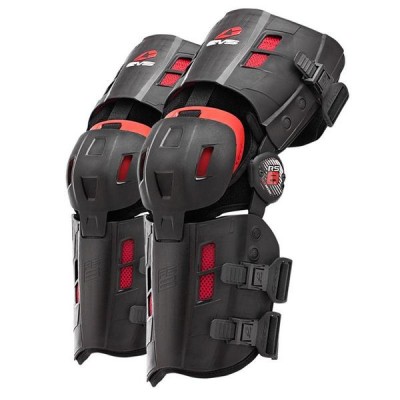 EVS RS8 Knee Brace Pair