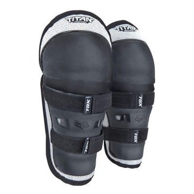 FOX Pee Wee Titan Knee Guard Kids защита колен