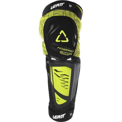 Leatt 3DF Hybrid EXT & Shin Guard защита колен