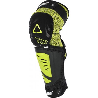 Leatt 3DF Hybrid EXT & Shin Guard защита колен