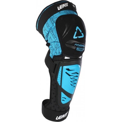 Leatt 3DF Hybrid EXT & Shin Guard защита колен