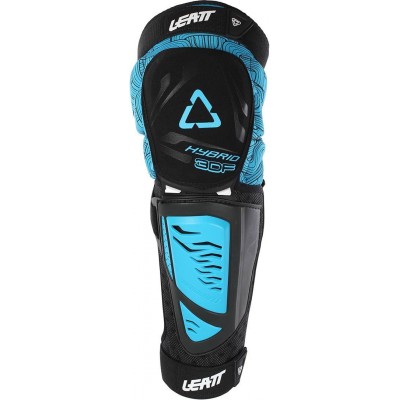 Leatt 3DF Hybrid EXT & Shin Guard защита колен