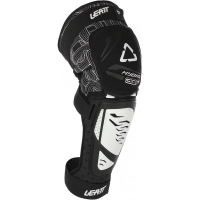 Leatt 3DF Hybrid EXT & Shin Guard защита колен