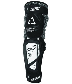 Leatt 3DF Hybrid EXT Knee & Shin Guard Junior защита колен