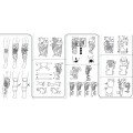 Leatt Brace C-Frame Pair защита колен