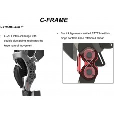 Leatt Brace C-Frame Pair защита колен Leatt Brace C-Frame Pair защита колен