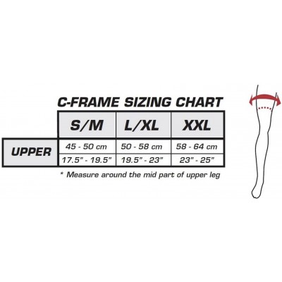 Leatt Brace C-Frame Pair защита колен