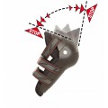 Zandona Jointed Knee Protector