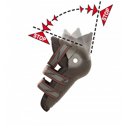 Zandona Jointed Knee Protector
