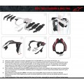 Alpinestars Bionic Neck Support Tech Carbon