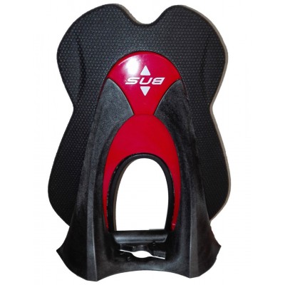 Alpinestars Plate For BNS Tech Carbon защита шеи