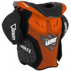 Защита шеи Leatt Fusion 2.0 детская