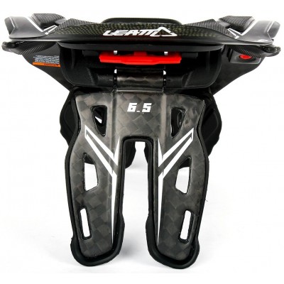 Leatt Neck Brace GPX 6.5 Carbon защита шеи